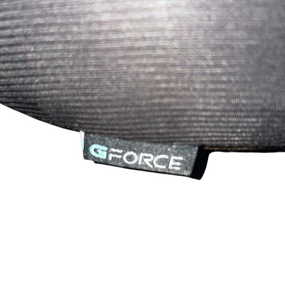 G Force Neck Pillow Travel Memory Foam Washable Cover Built In Compact Storage - Picture 8 of 12